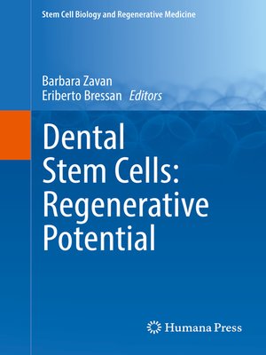 cover image of Dental Stem Cells